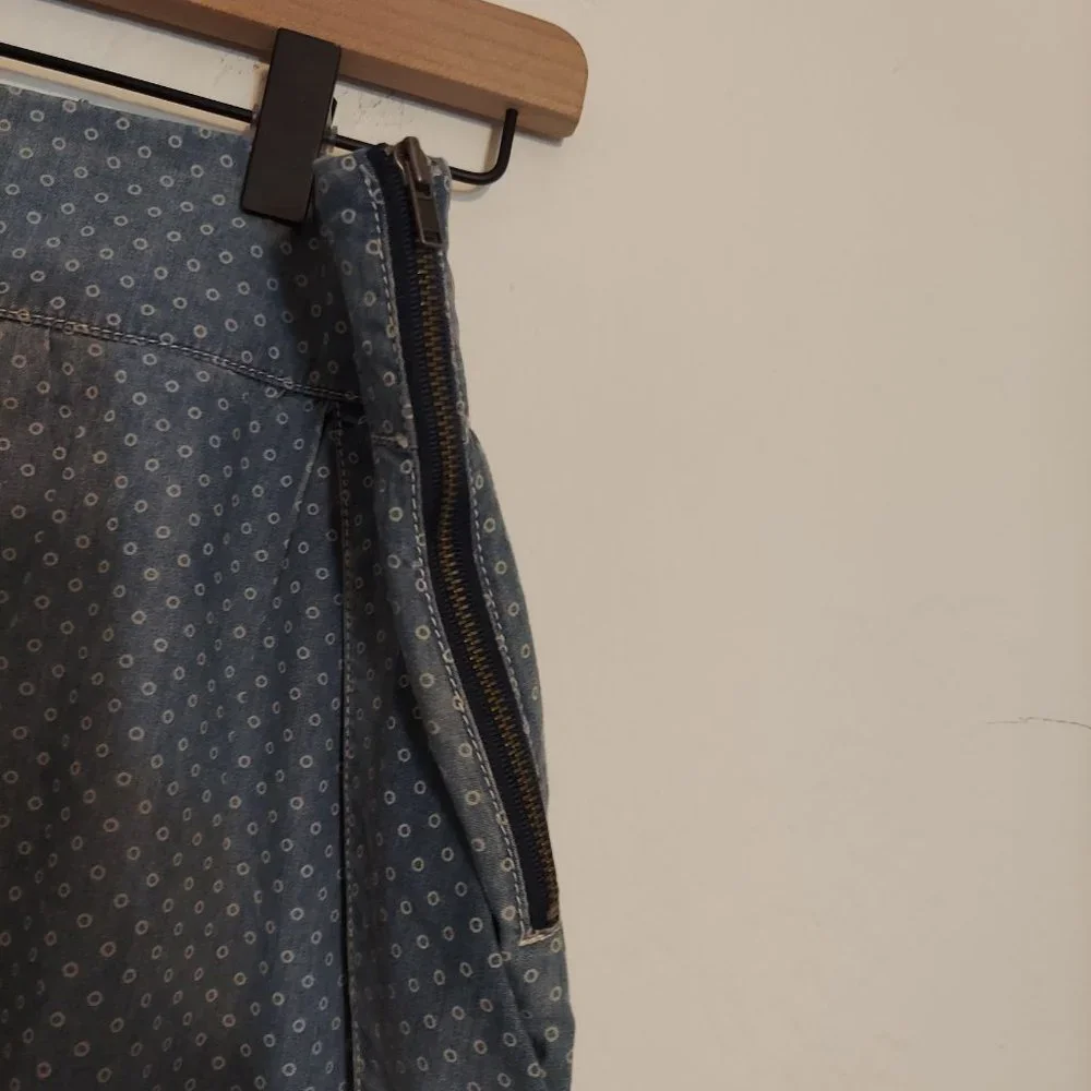 Anthropologie Holding Horses Skirt - Picture 3 of 5